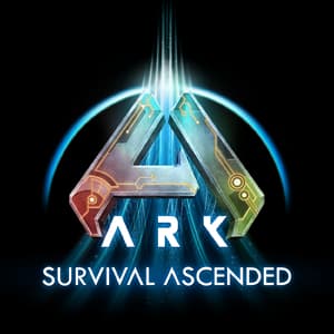 Ark: Survival Ascended logo