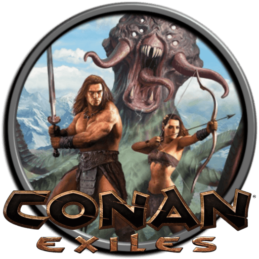 Conan Exiles logo