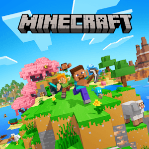 Minecraft logo